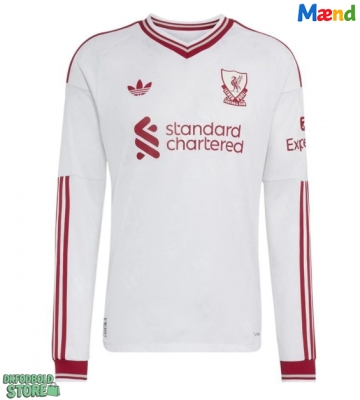 Liverpool Replika Udebanetrøje 2026-27 Langærmet